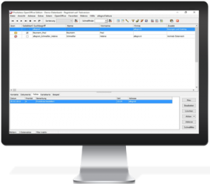 ProAdress - Adressen/Kunden/CRM