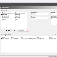 allegro:Reso Ressourcen