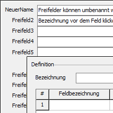 ProAdress Erweiterungsdatenbank